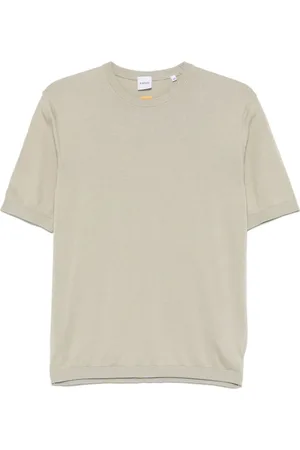 Aspesi Uomo, Top, Grigio, M, new