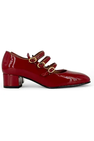 BIANCA DI Donna, Scarpe, Rosso, 38 EU, new