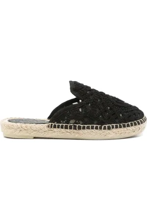 MC2 SAINT BARTH Donna, Scarpe, Nero, 41 EU, new