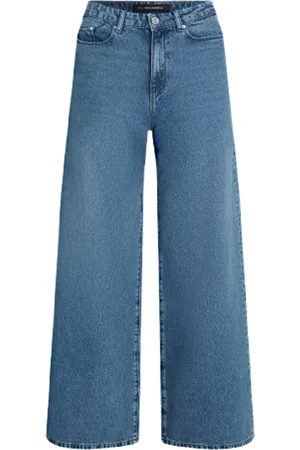 Karl Lagerfeld Donna, Jeans, Blu, W28, new