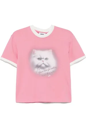 GCDS Donna, Top, Rosa, L, new