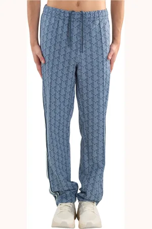 Lacoste Uomo, Pantaloni, Blu, XL, new