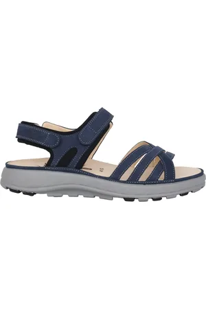 Ganter Donna, Scarpe, Blu, 40 EU, new