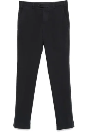 CANALI Uomo, Pantaloni, Nero, 4Xl, new