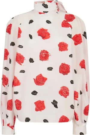 Marni Donna, Camicette , Bianco, M, new