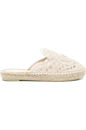 MC2 SAINT BARTH Donna, Scarpe, Bianco, 41 EU, new