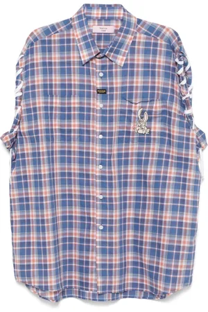 MARTINE ROSE Uomo, Magliette, Multicolore, M, new