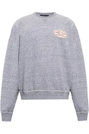 Dsquared2 Uomo, Felpe, Grigio, S, new