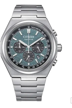 Citizen Donna, Accessori, Verde, Taglia unica, new