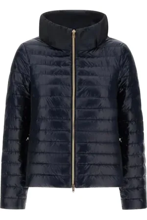 HERNO Donna, Giacche, Blu, L, new