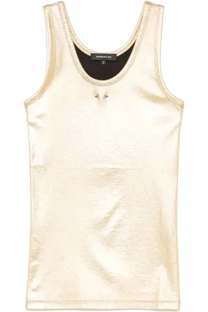 BARBARA BUI Donna, Top, Giallo, S, new