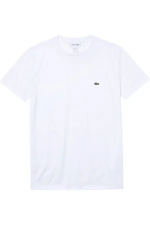 Lacoste Uomo, Top, Bianco, 2Xl, new