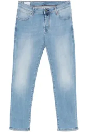 Incotex Uomo, Jeans, Blu, W32, new