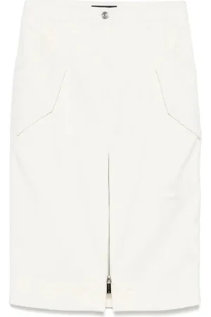 BARBARA BUI Donna, Gonne, Bianco, L, new