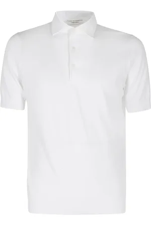 FILIPPO DE LAURENTIIS Uomo, Top, Bianco, 2Xl, new