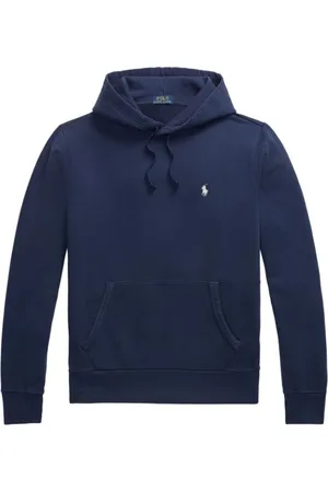 Ralph Lauren Uomo, Felpe, Blu, XL, new