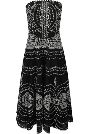 CHARO RUIZ IBIZA Donna, Abiti, Nero, S, new
