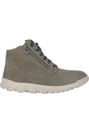 Ganter Donna, Scarpe, Verde, 37 1/2 EU, new