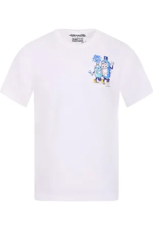 MC2 SAINT BARTH Uomo, Top, Bianco, M, new