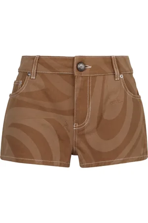 Emilio Pucci Donna, Pantaloncini, , XS, new
