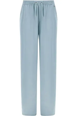 HERNO Donna, Pantaloni, Blu, S, new
