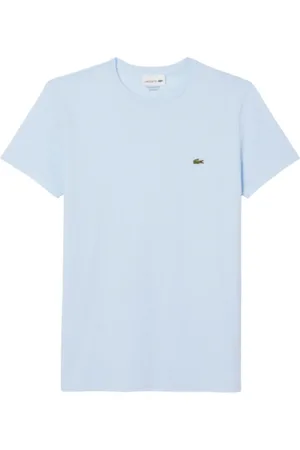 Lacoste Uomo, Top, Blu, XL, new