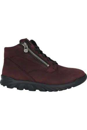 Ganter Donna, Scarpe, Rosso, 38 EU, new