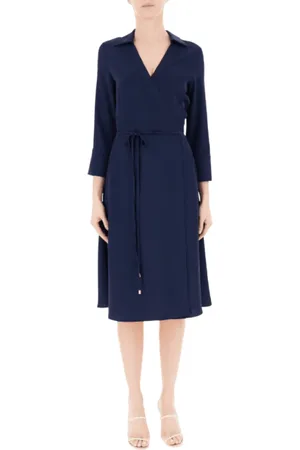 Liu Jo Donna, Abiti, Blu, L, new