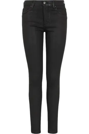 Armani Exchange Donna, Jeans, Nero, W26, new
