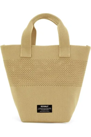ECOALF Donna, Borse, Giallo, Taglia unica, new