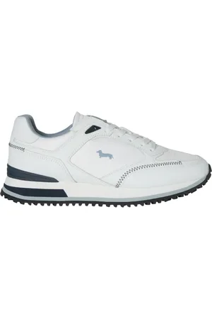 HARMONT&BLAINE Uomo, Scarpe, Bianco, 40 EU, new