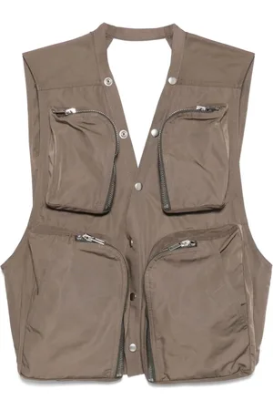 Rick Owens Uomo, Giacche, Marrone, M, new