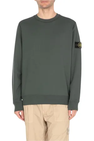 Stone Island Uomo, Felpe, Verde, S, new