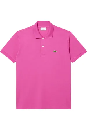 Lacoste Uomo, Top, Rosa, 2Xl, new