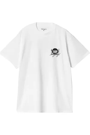 Carhartt Uomo, Top, Bianco, S, new
