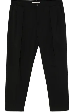 Briglia 1949 Uomo, Pantaloni, Nero, L, new