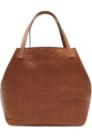 Carolina Herrera Donna, Borse, Marrone, Taglia unica, new