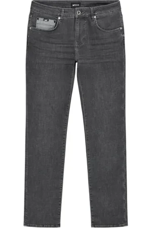 GAS Uomo, Jeans, Grigio, W32, new