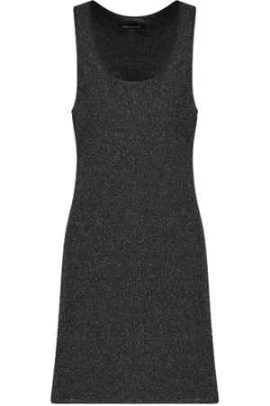 Emporio Armani Donna, Abiti, Nero, S, new