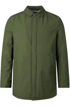 Aquascutum Uomo, Giacche, Verde, L, new