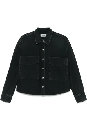 AGOLDE Donna, Camicette , Nero, S, new