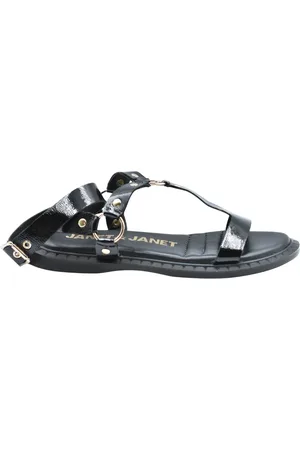 Janet&Janet Donna, Scarpe, Nero, 39 EU, new
