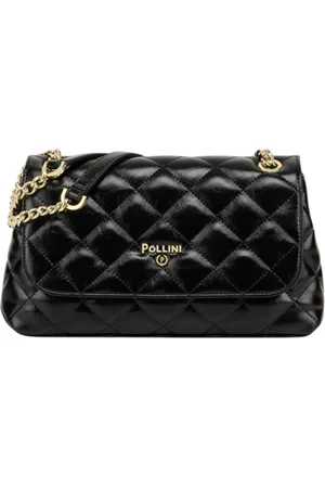 Pollini Donna, Borse, Nero, Taglia unica, new