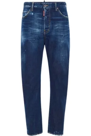 Dsquared2 Uomo, Jeans, Blu, S, new