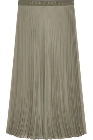 MARELLA Donna, Gonne, Verde, XS, new