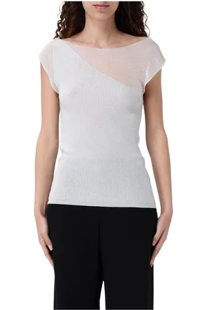 Paloma Wool Donna, Top, Bianco, M, new