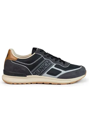 Munich Uomo, Scarpe, Nero, 46 EU, new