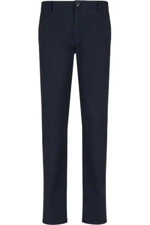 Armani Exchange Uomo, Pantaloni, Blu, W36, new