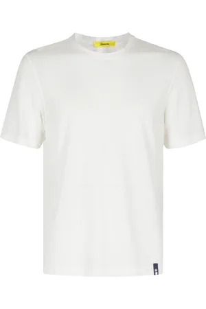DRUMOHR Uomo, Top, Bianco, XL, new