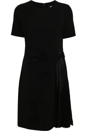 DKNY Donna, Abiti, Nero, L, new